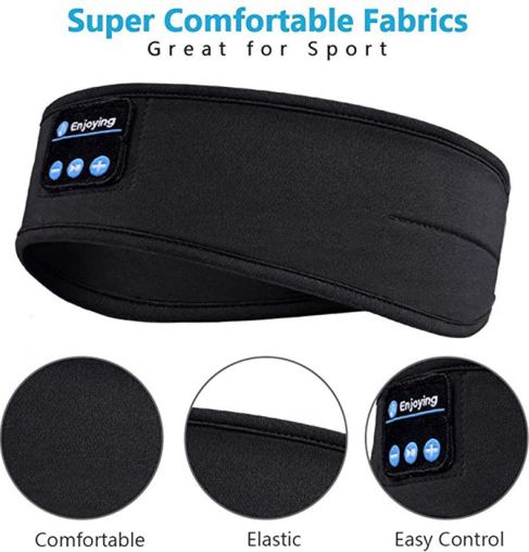 Headband™ Ultra Mic Technology
