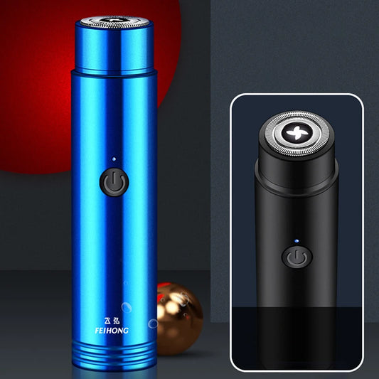 TrimMate™ – Premium Smart Shaver with Motion Sensors & Skin-Safe Technology