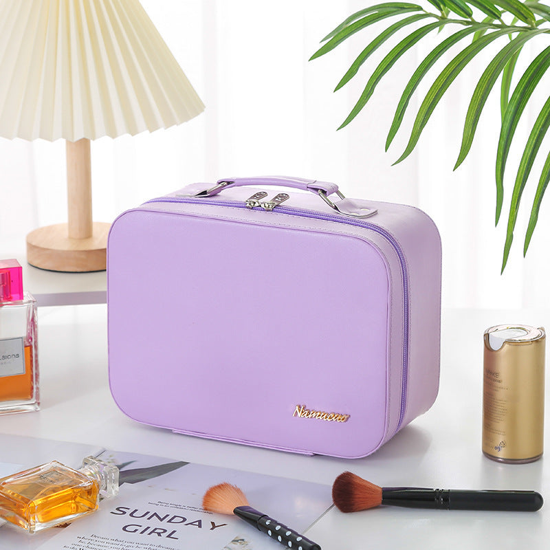 AllureBox™ – Innovative Makeup Organizer