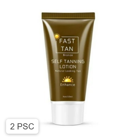 Sun-Kissed™ Cream Body Lotion