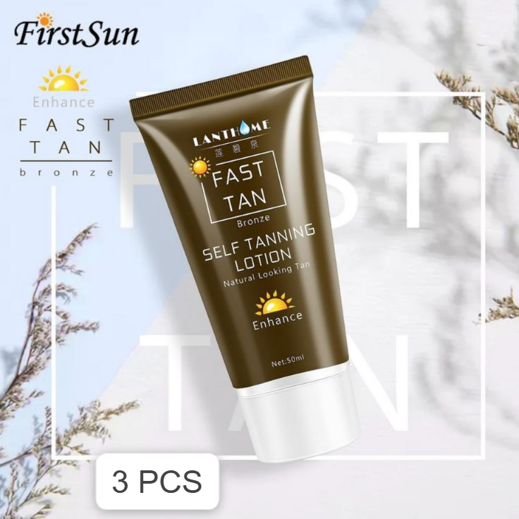 Sun-Kissed™ Cream Body Lotion
