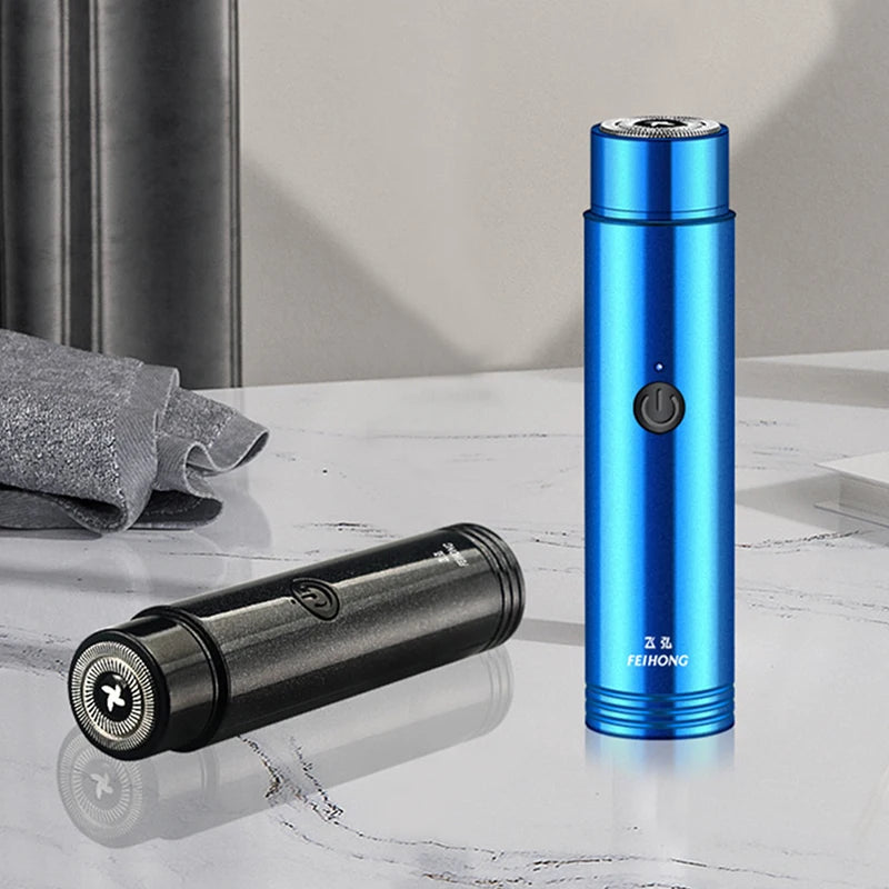 TrimMate™ Portable Shaver