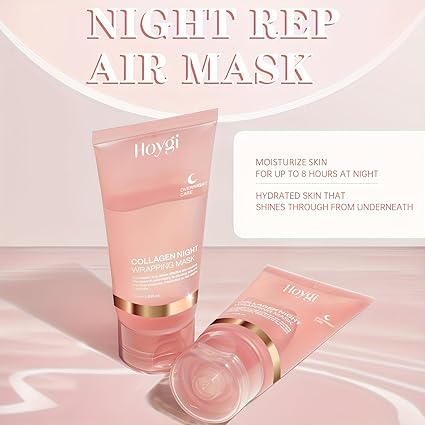 CollaWrap™ Night Repair Mask