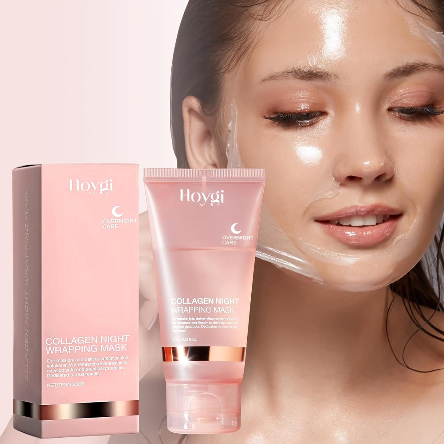 CollaWrap™ Night Repair Mask