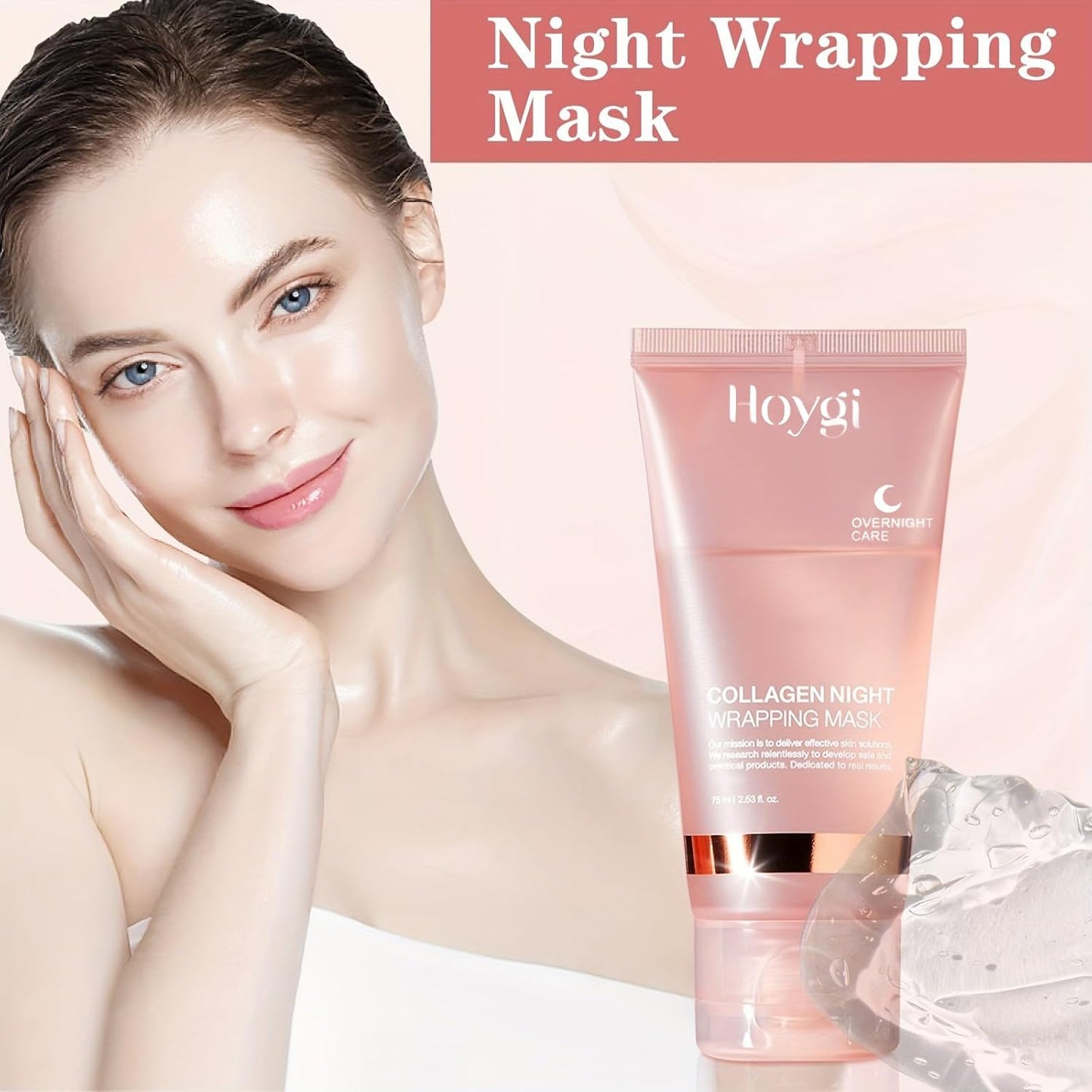 CollaWrap™ Night Repair Mask