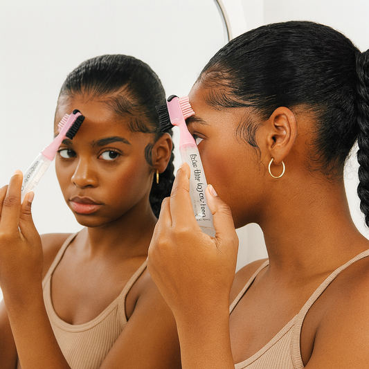 GlossEdge™ – Premium Edge-Sculpting & Shine-Enhancing Technology