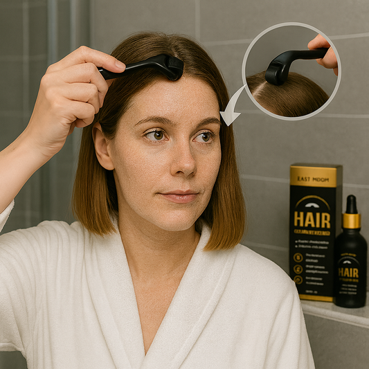 DermaBloom™ – revolutionary hair growth formula