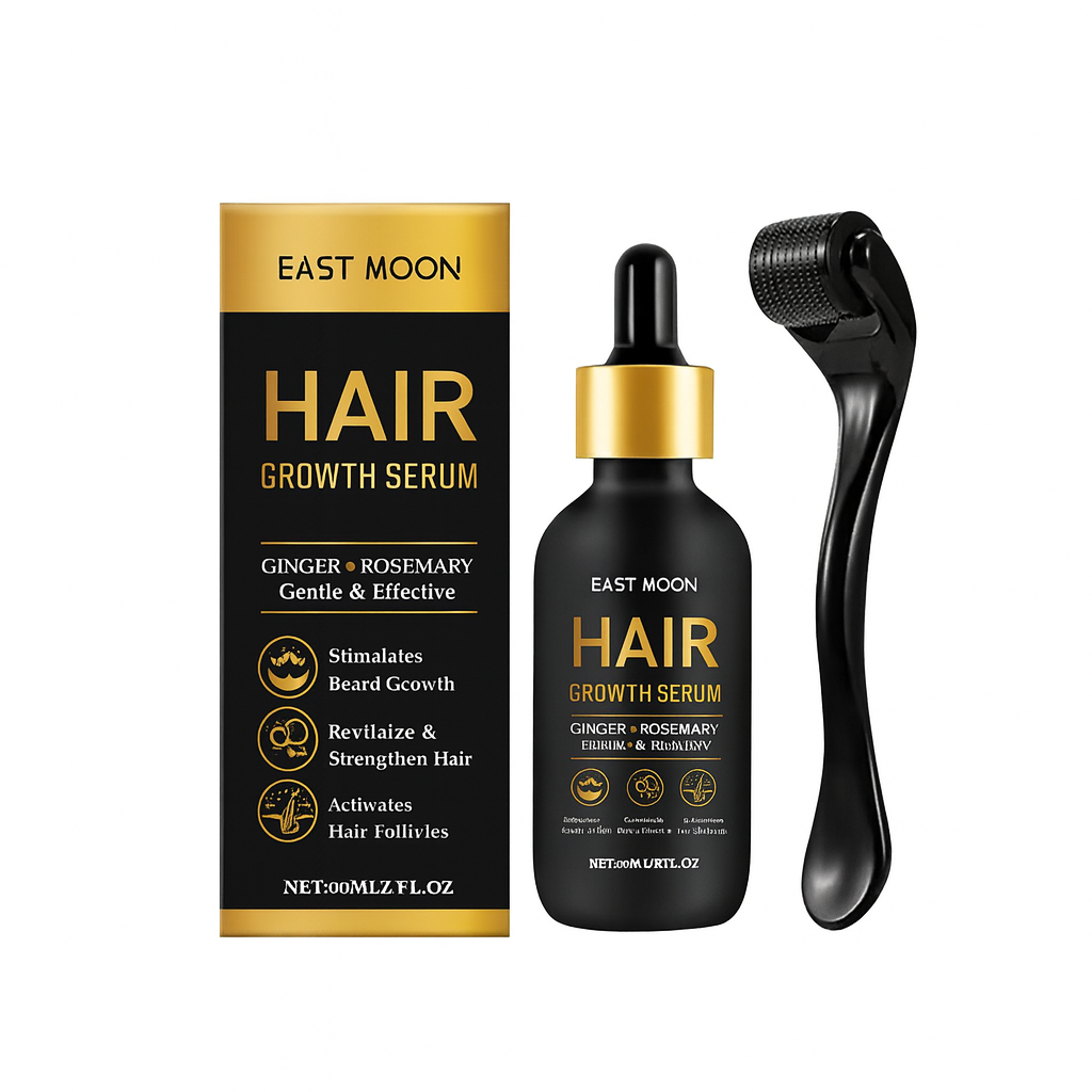 DermaBloom™ – revolutionary hair growth formula