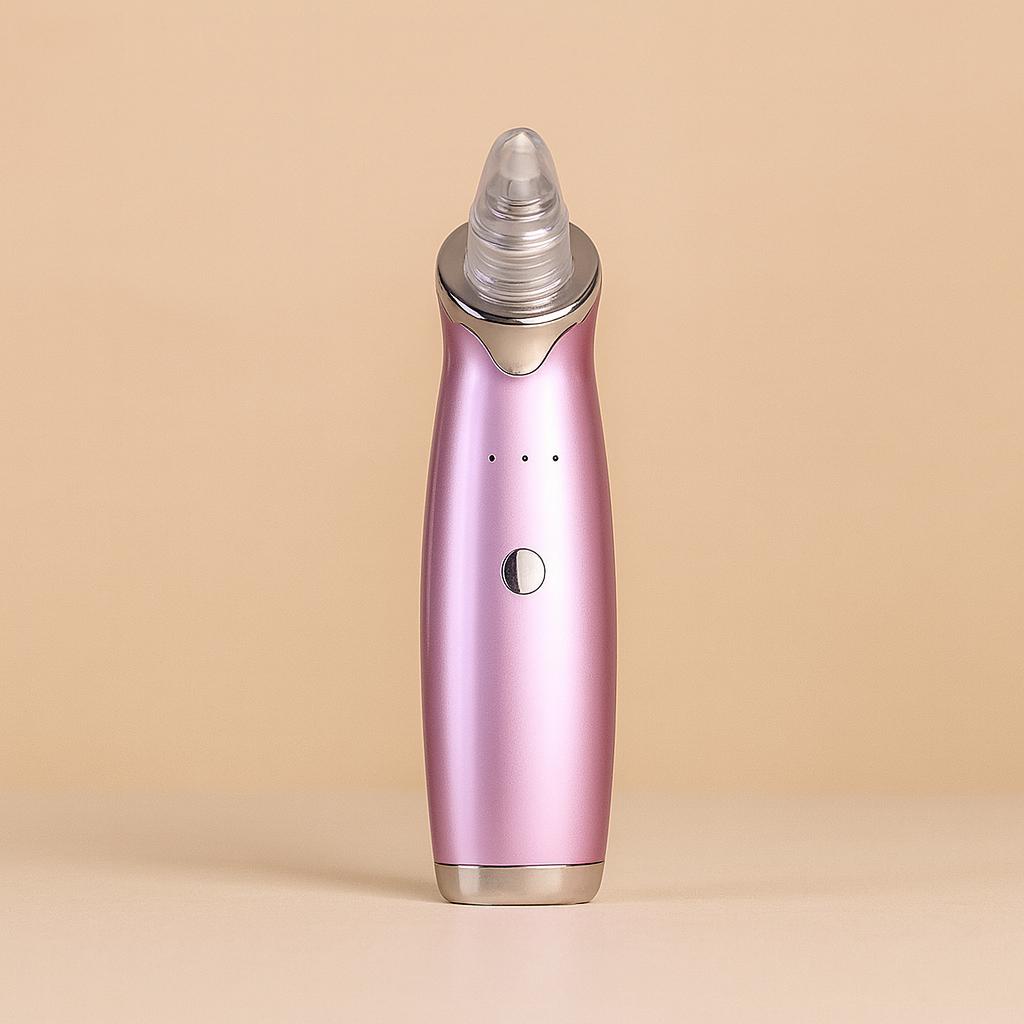 PoreVac™ - Innovative Suction Cleanse & Innovative Technology for Sensitive Skin