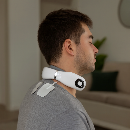 Spinaluxe™ – Innovative Massager & Posture Correction