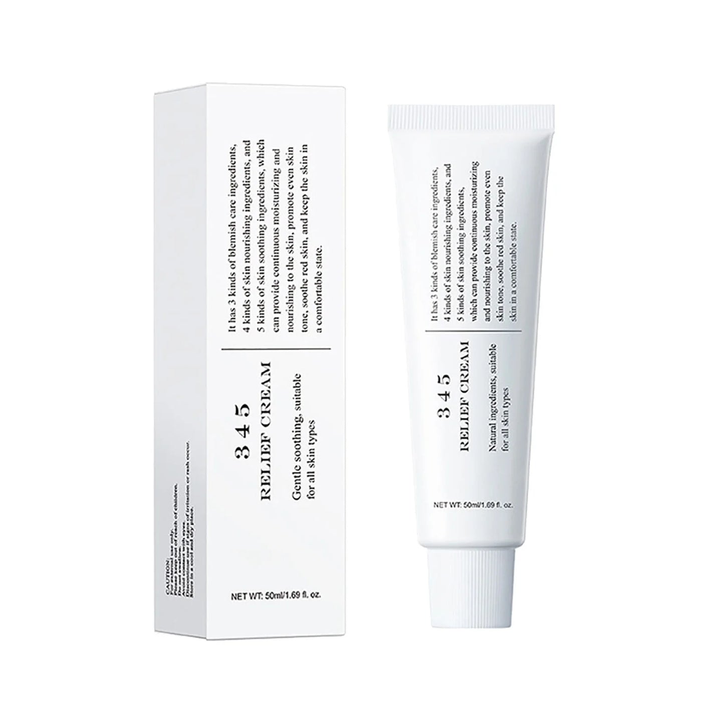 345 RELIEF™- Cream Mask