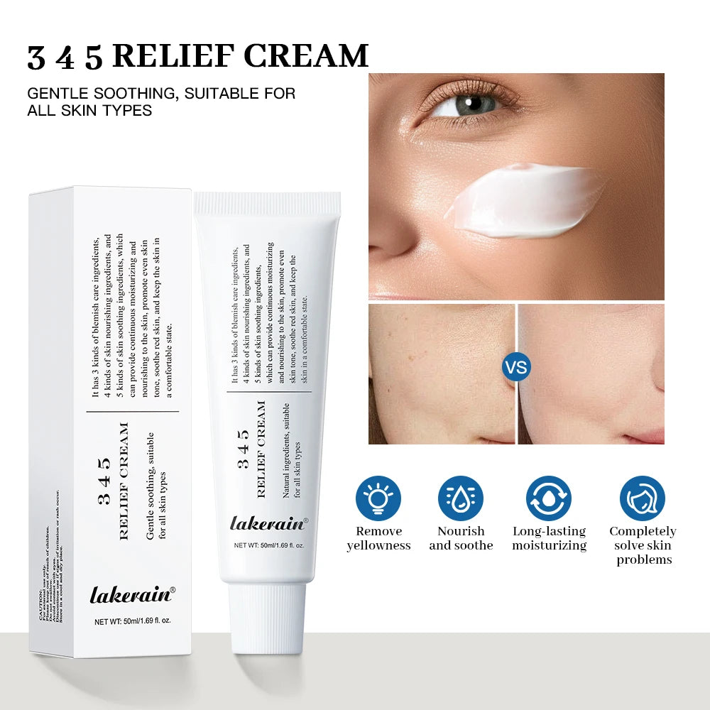 345 RELIEF™- Cream Mask
