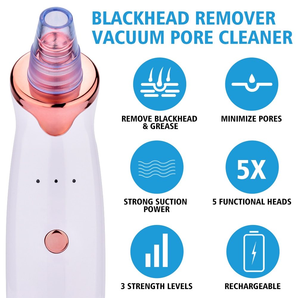 Blackhead Electric™ Suction Facial