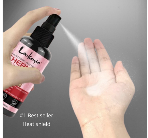 Heat Shield™ Hair Spray