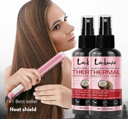 Heat Shield™ Hair Spray