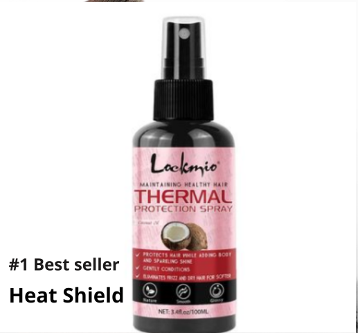 Heat Shield™ Hair Spray