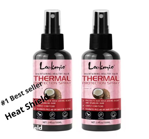 Heat Shield™ Hair Spray