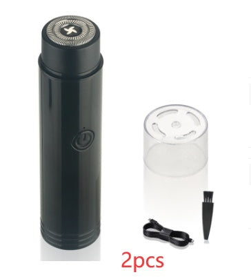 Electric Shaver™ Portable