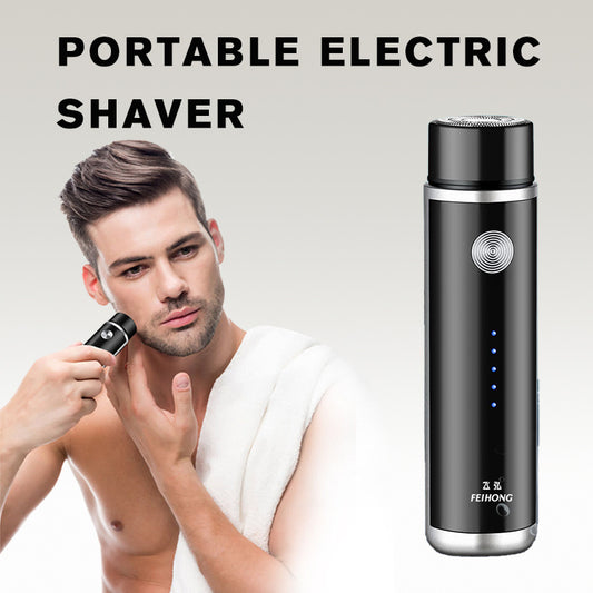 Electric Shaver™ Portable