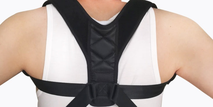 Back Support™ Corrector Shoulder Belt