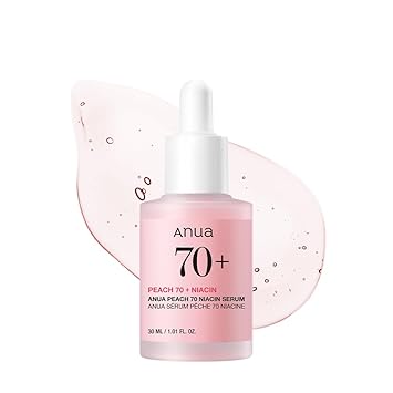 Anua Peach™ 70 Niacinamide Serum