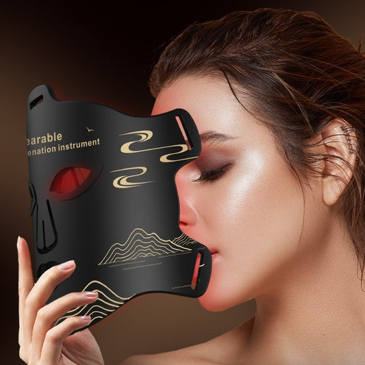 BEAUTY MASK PHOTOTHERAPY™ Apparatus Face Color Light