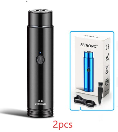 Electric Shaver™ Portable
