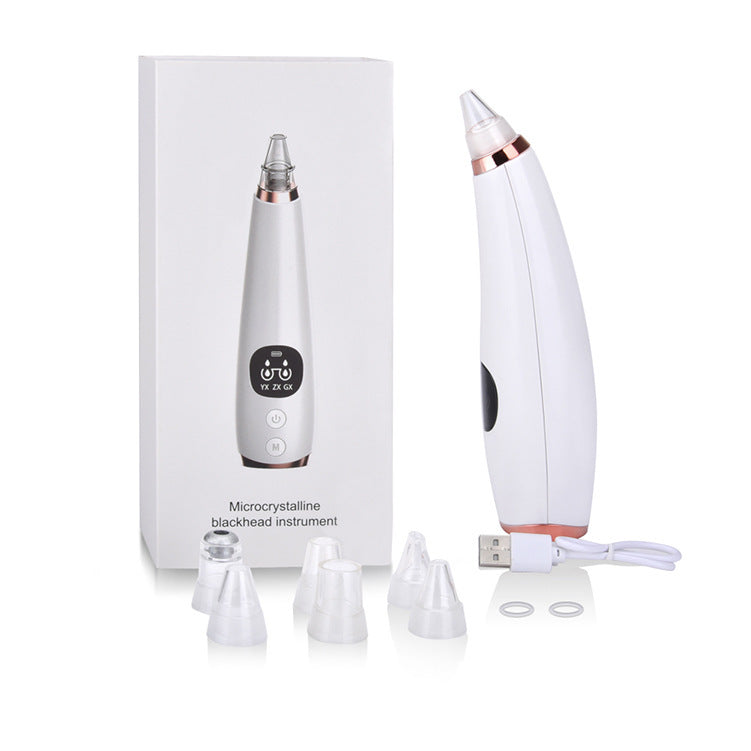 Blackhead Electric™ Suction Facial