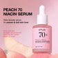 Anua Peach™ 70 Niacinamide Serum