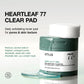 ANUA Heartleaf™ 77 Toner Pad