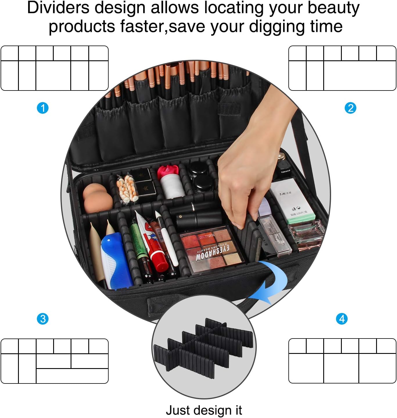 Makeup Bag™-relavel travel