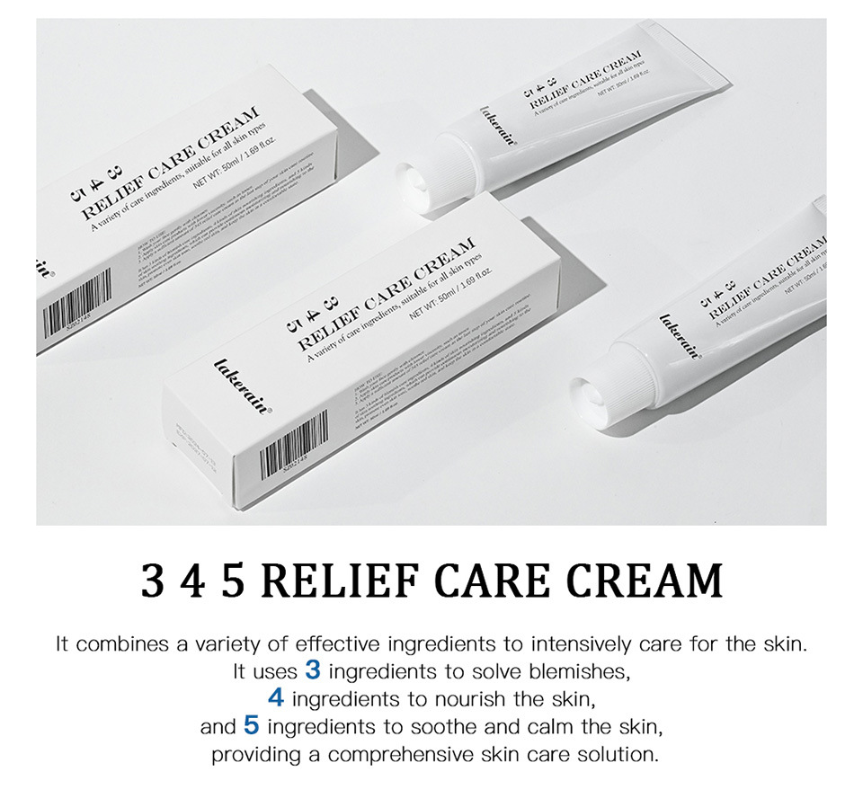 Reliefera™ - Innovative Complex Cream