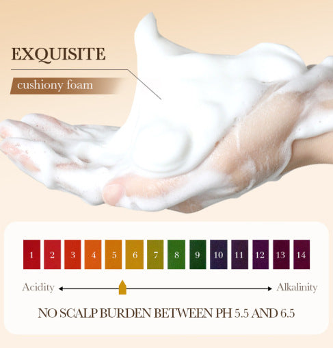 BIOAOUA™ Rice Extract Shampoo