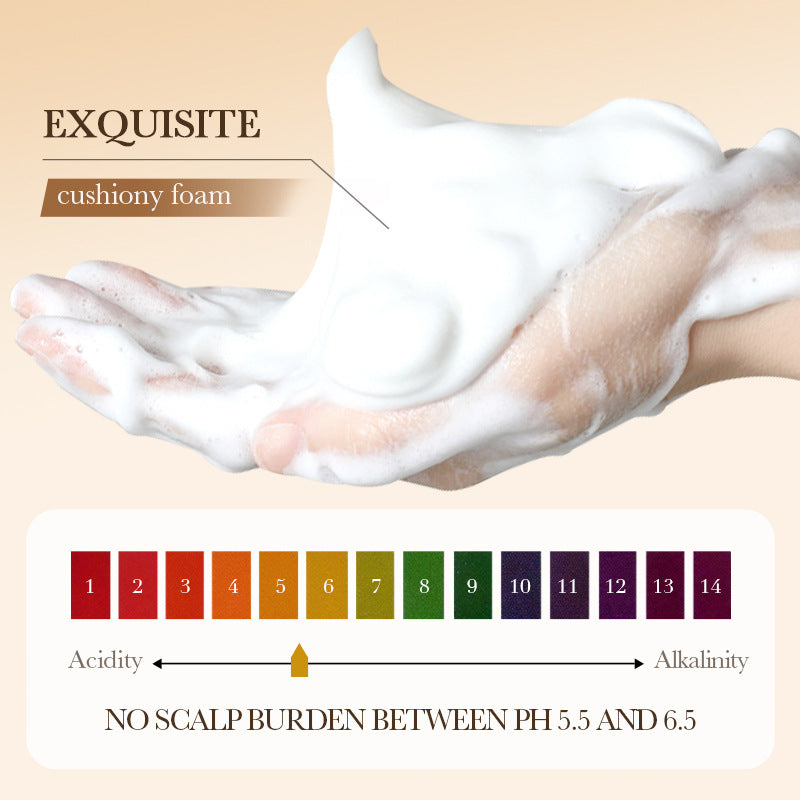 BIOAOUA™- Rice Extract Shampoo