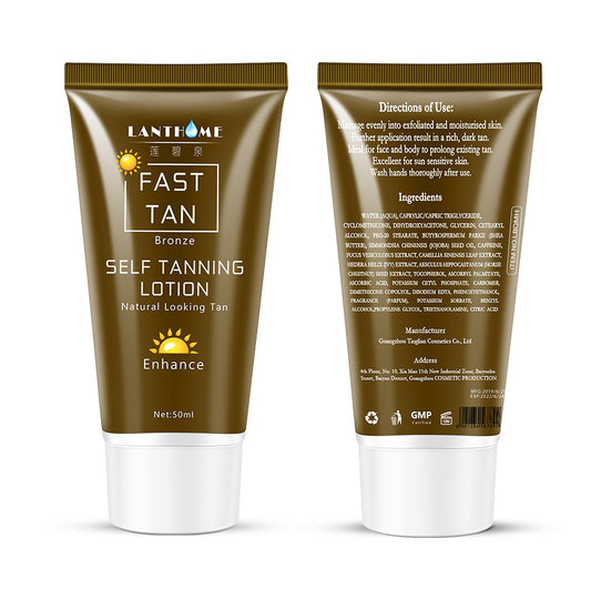 Tanning Cream Body™ Lotion