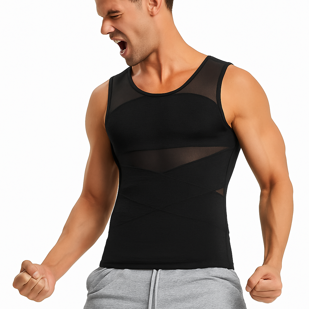 PhysiMax™ - Performance fit built for strength and posture.