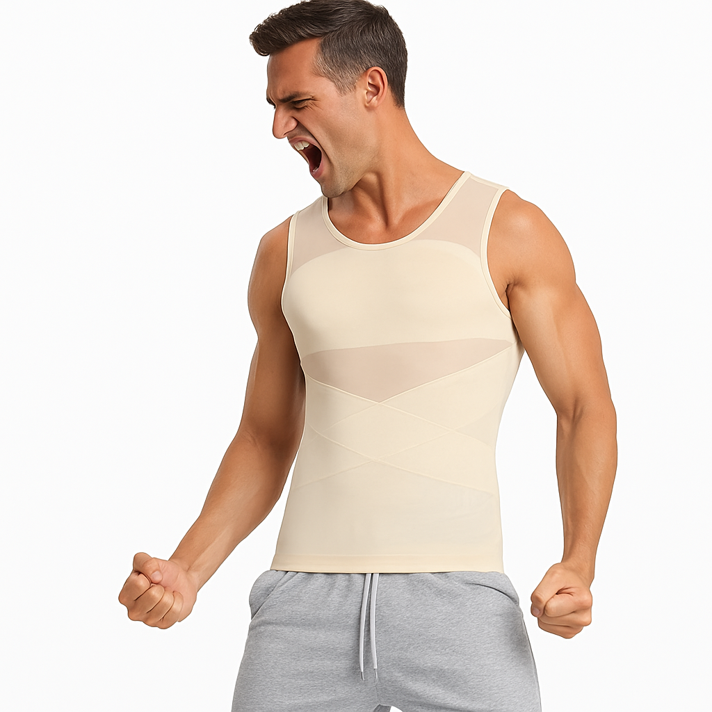 PhysiMax™ - Performance fit built for strength and posture.