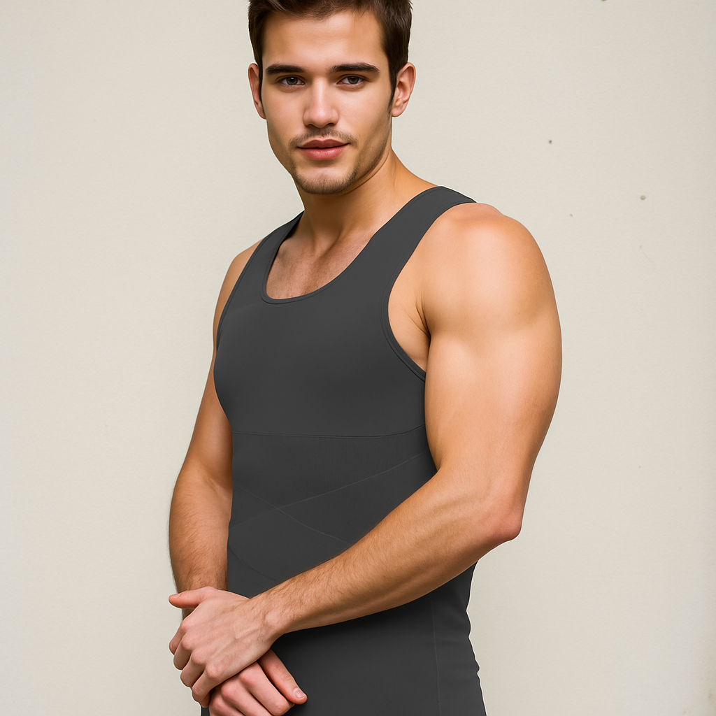 PhysiMax™ - Performance fit built for strength and posture.