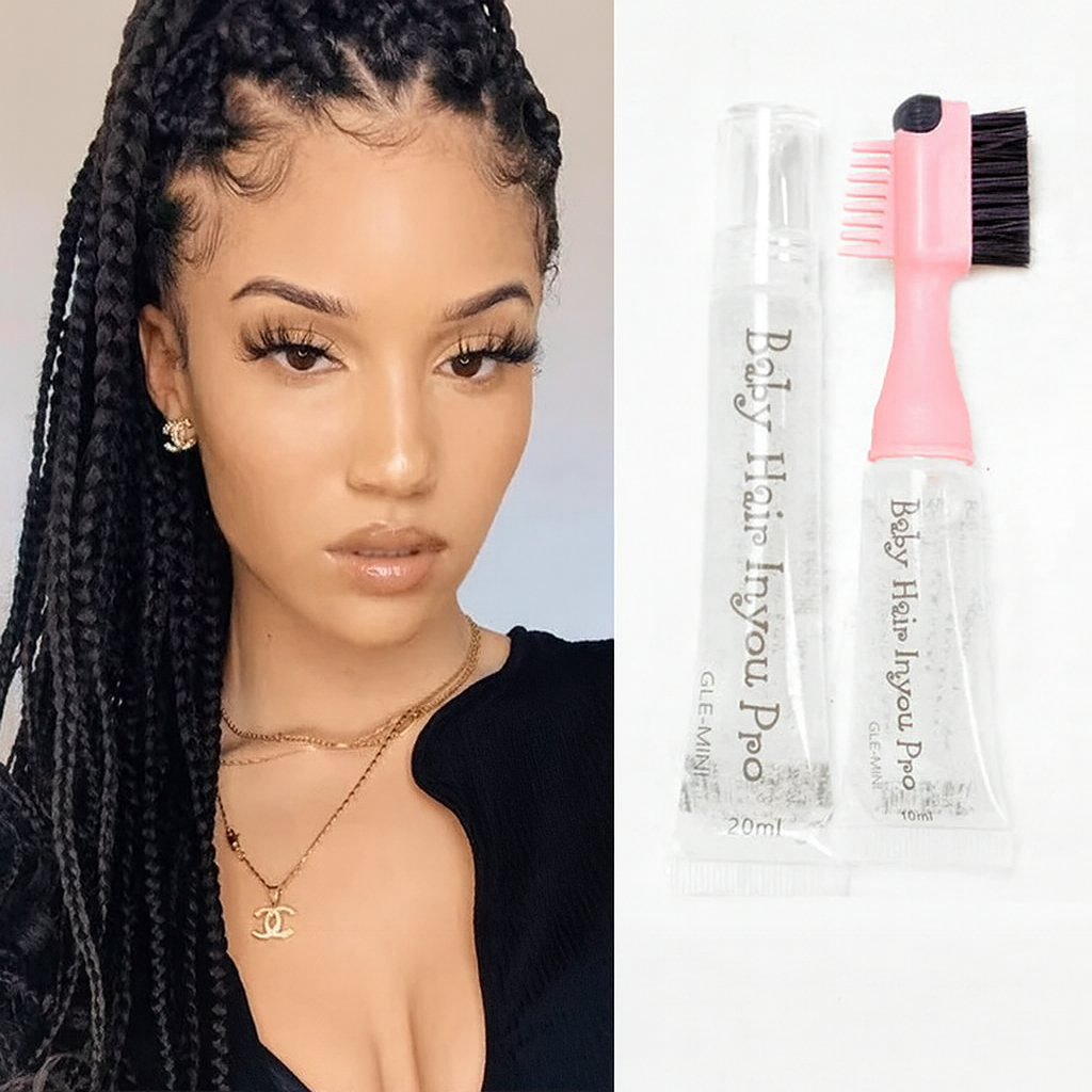 GlossEdge™ – Premium Edge-Sculpting & Shine-Enhancing Technology