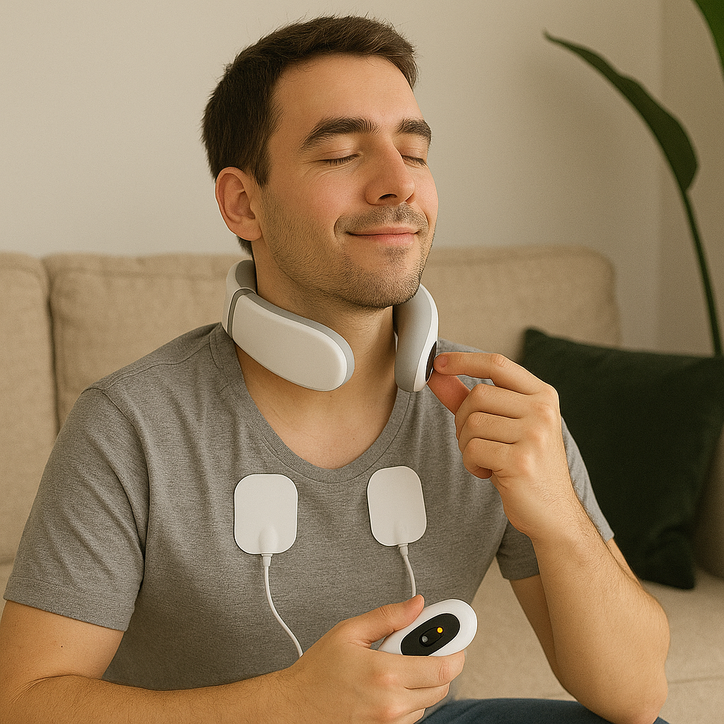 Spinaluxe™ – Innovative Massager & Posture Correction