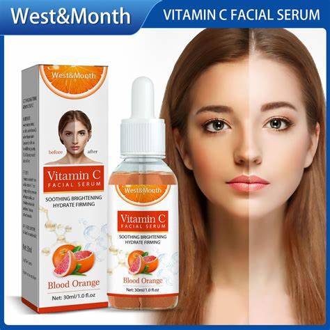 West month™ - Vitamin C Facial