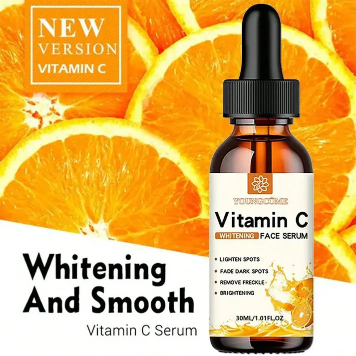 West month™ - Vitamin C Facial