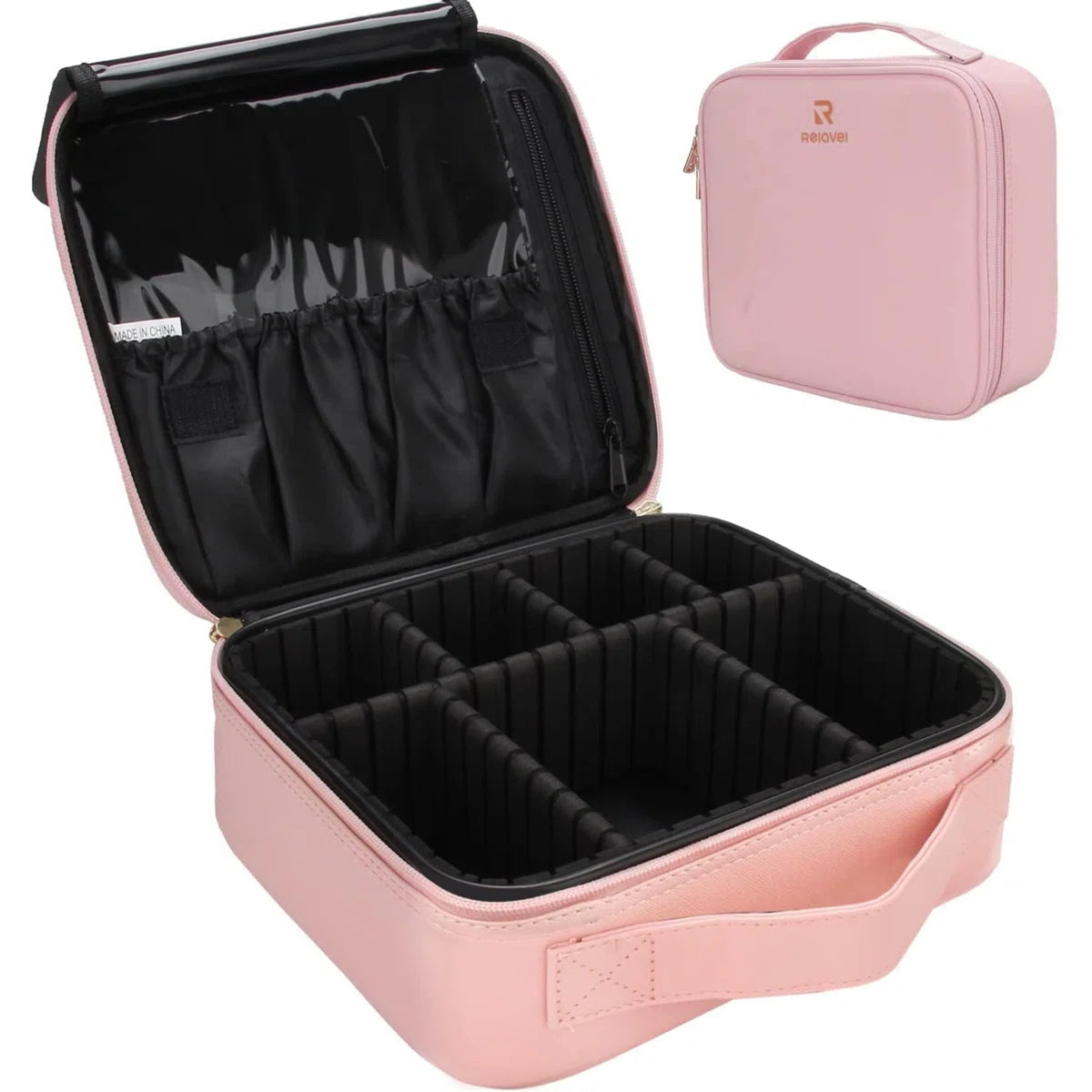Makeup bag™- large capacity