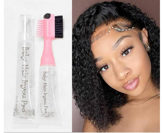 BABYGANDS™ style gel wig