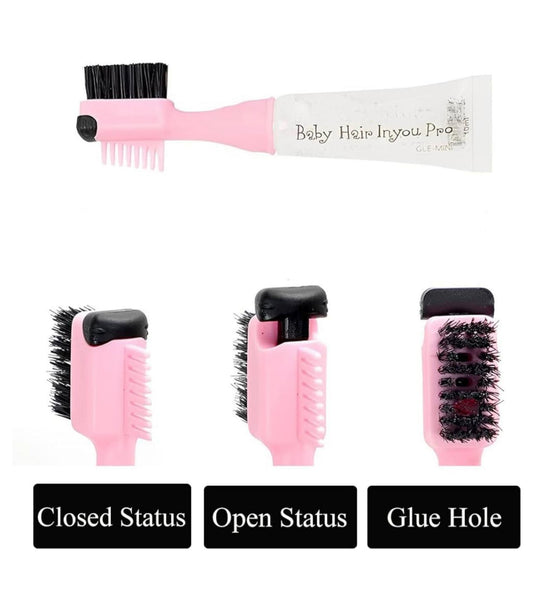 BABYGANDS™ style gel wig