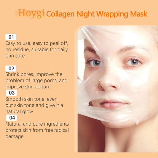 Collagen Overnight™- Hoygi Wrapping Mask