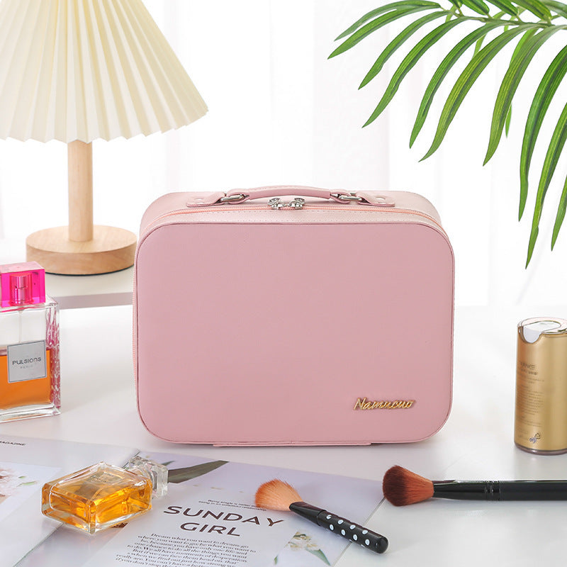 AllureBox™ – Innovative Makeup Organizer