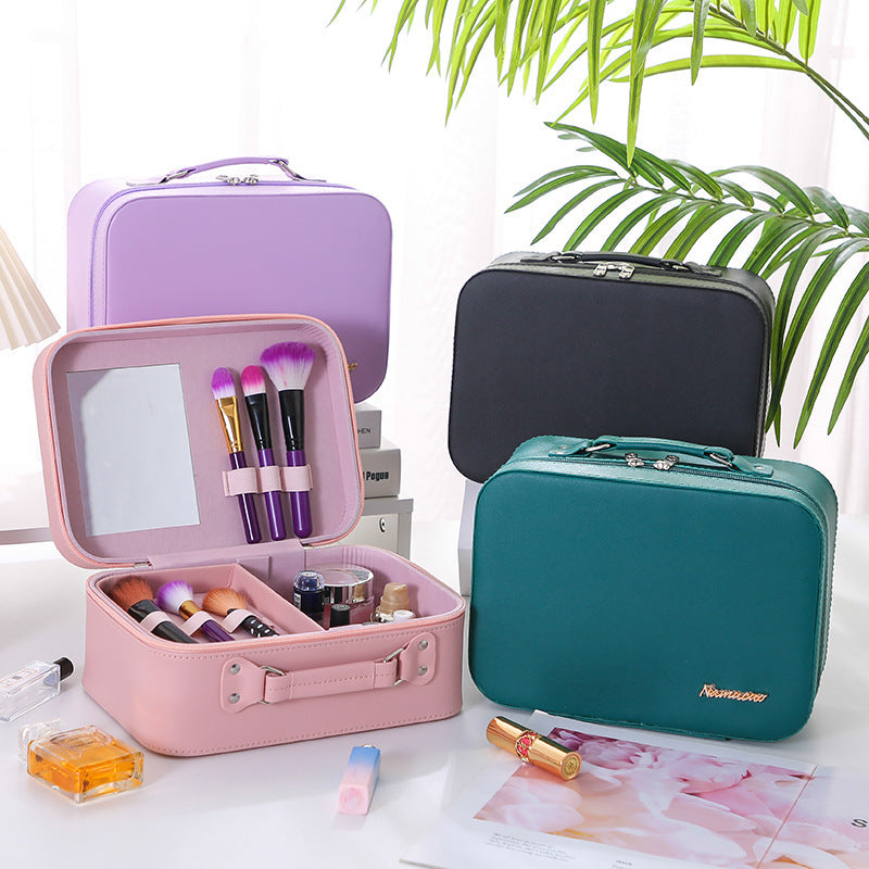 AllureBox™ – Innovative Makeup Organizer