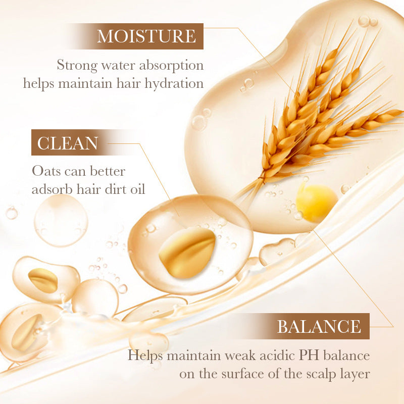 BIOAOUA™- Rice Extract Shampoo