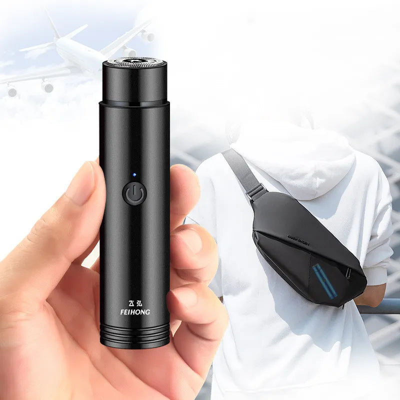TrimMate™ – Premium Smart Shaver with Motion Sensors & Skin-Safe Technology
